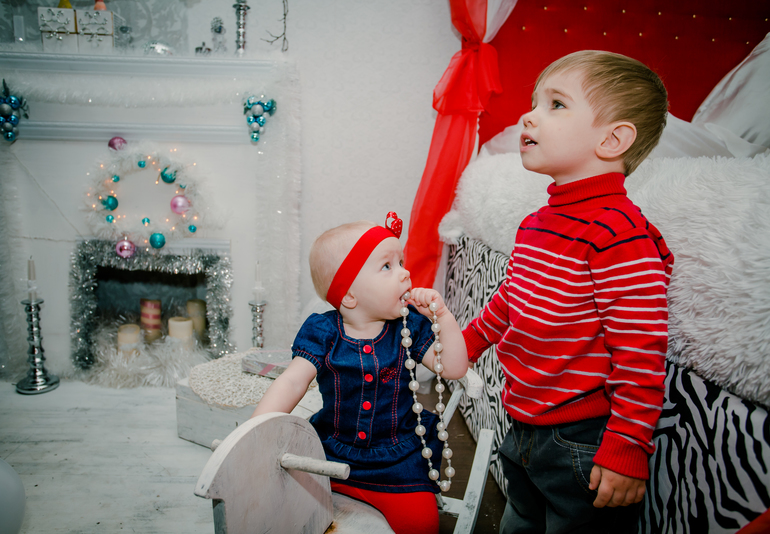 Новогоднее...