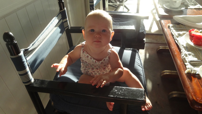 8 месяцев и Египет