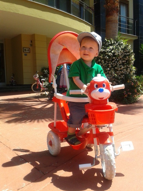 В бесконечной суете...