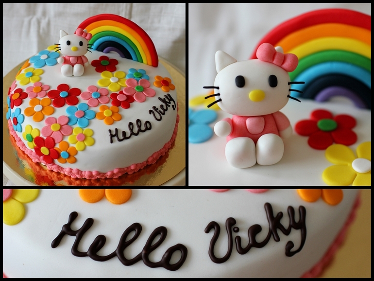 Hello Kitty для Vicky (^_^)