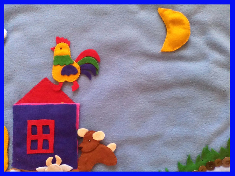 Мой педагогический порыв