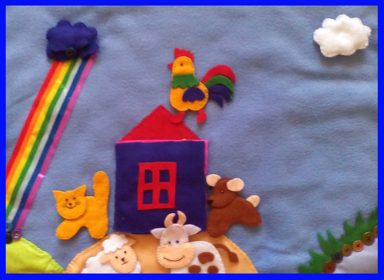 Мой педагогический порыв