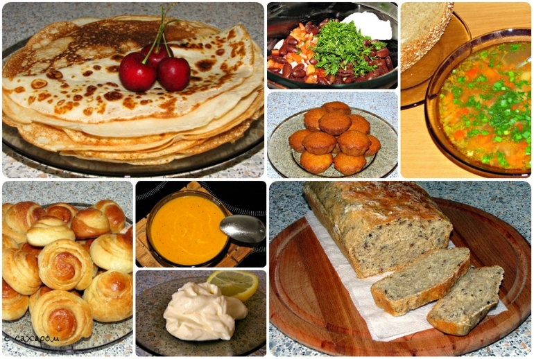 Недорогие блюда: экономим со вкусом