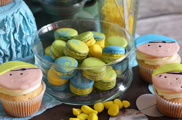 Пиратские сладости. Вариация на тему. Совсем немного:)