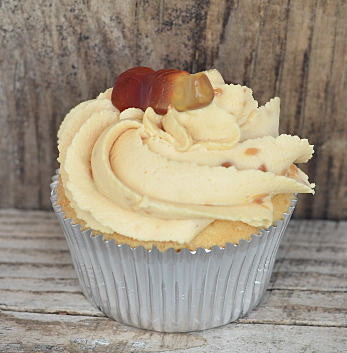 American cupcakes... Капкейки американо...