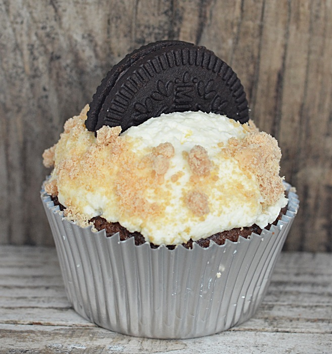 American cupcakes... Капкейки американо...