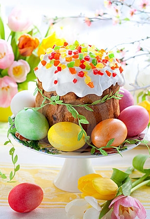 Открыла запись на Пасхальные сладости! Количество мест ограничено!