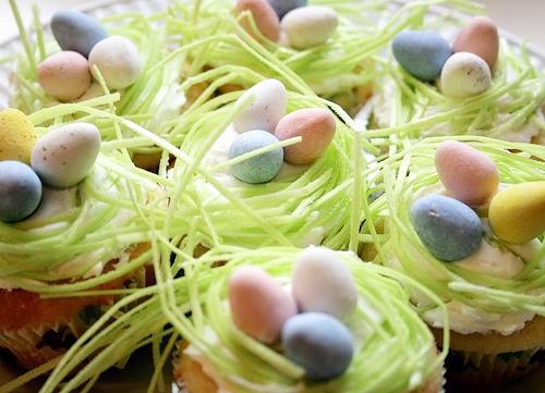 Открыла запись на Пасхальные сладости! Количество мест ограничено!