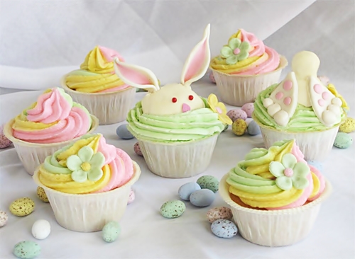 Открыла запись на Пасхальные сладости! Количество мест ограничено!