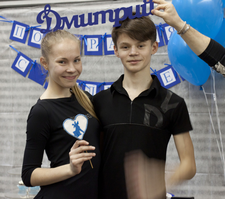 Вот и прошел ДР моего старшего.