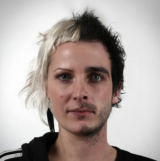 Генетические портреты.