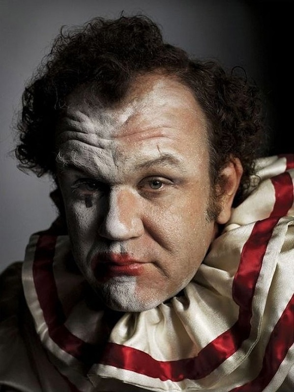 Человечные портреты знаменитостей.