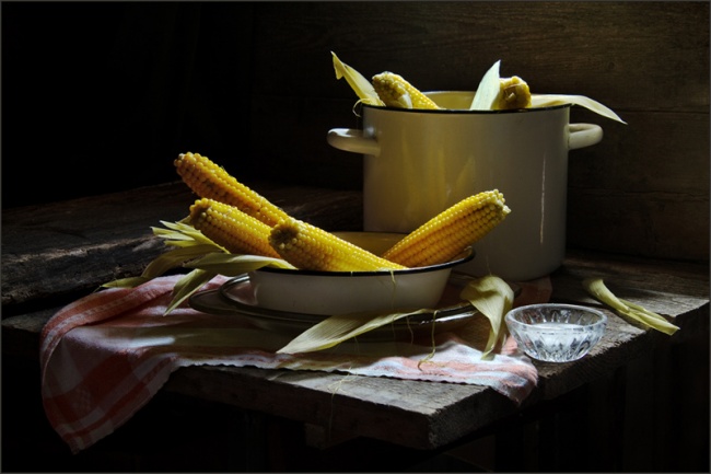 СССР в натюрмортах .