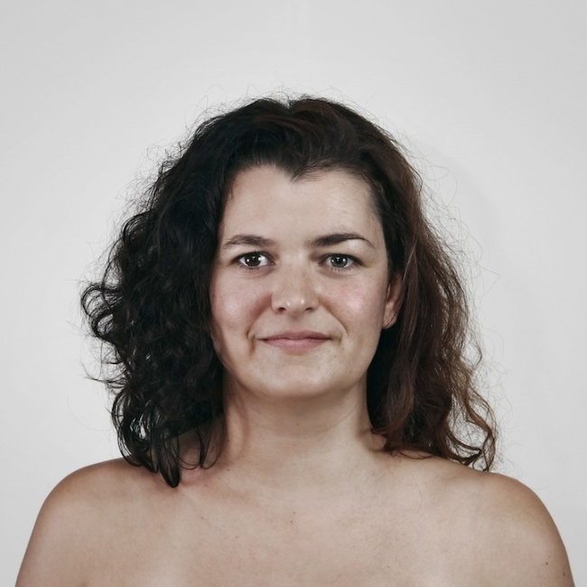 Генетические портреты.