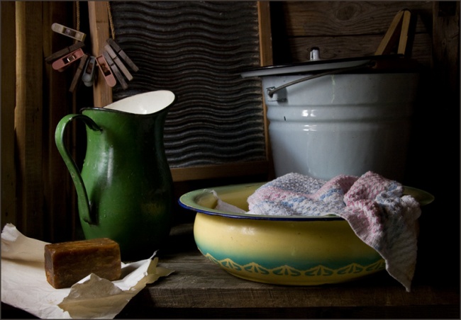 СССР в натюрмортах .