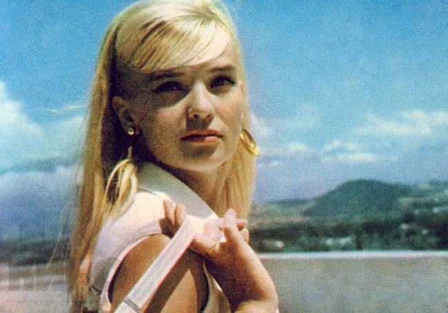 Пост любви к блондинкам.