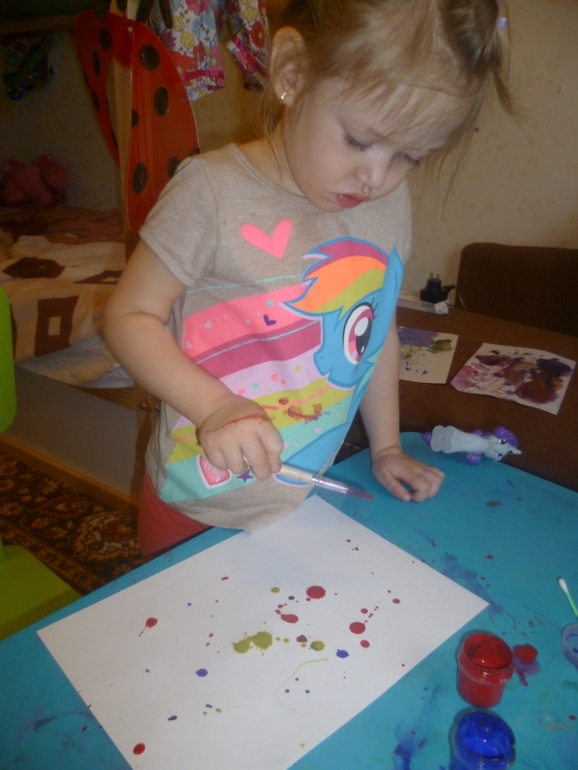 Художка. Рисование шариками и не только!