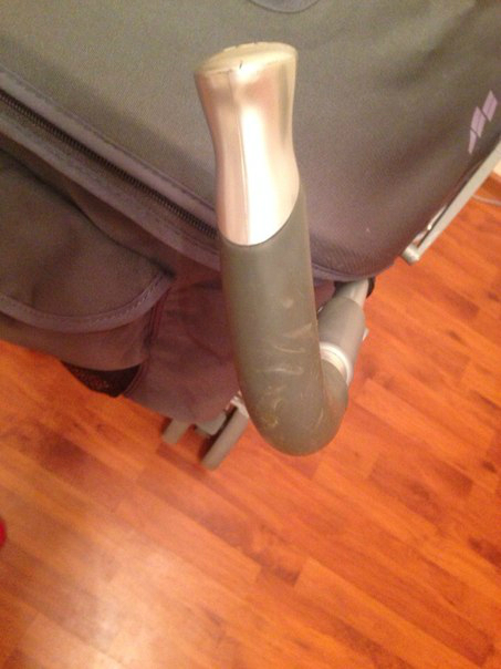 продаем нашу коляску Maclaren techno XLR