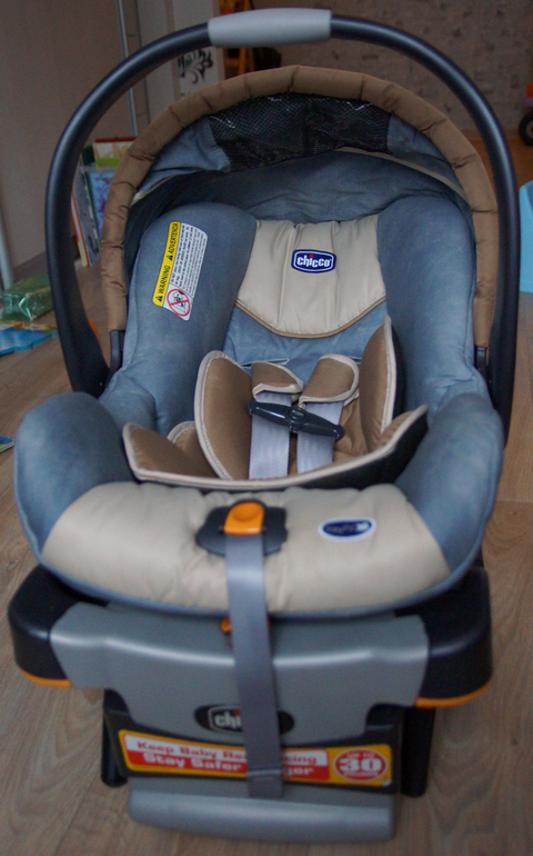 Автокресло Chicco Key Fit 0-13кг