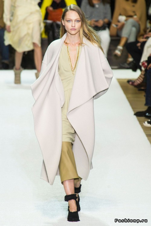 Париж. Осень-зима 2014-2015. Past 1