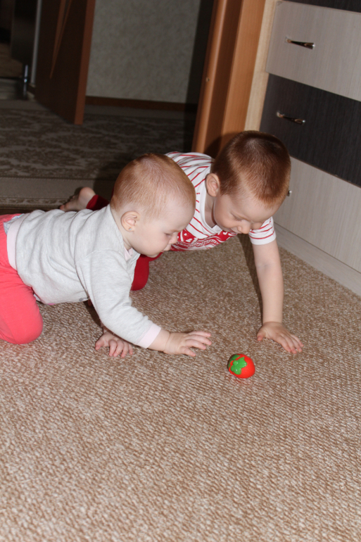 1 год с погодками