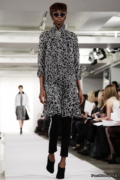 Нью-Йорк. Осень-Зима 2014-2015