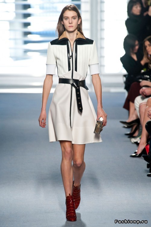 Париж. Осень-зима 2014-2015. Past 1