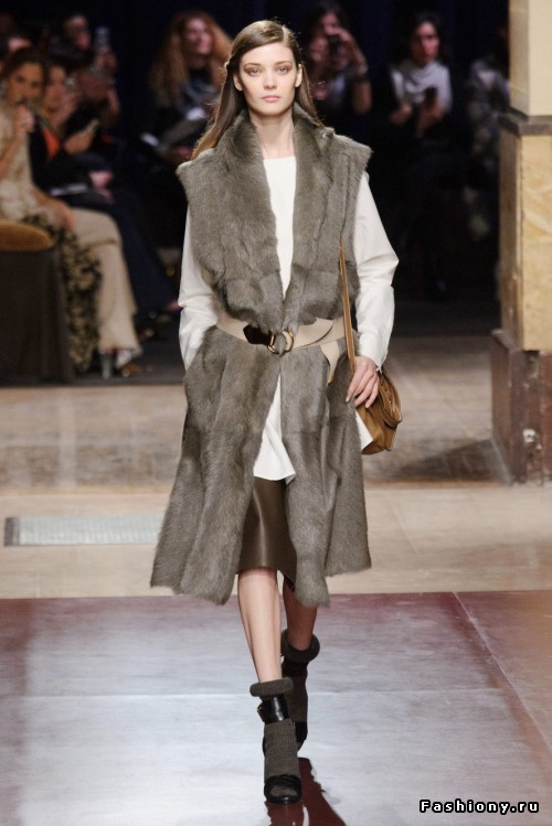 Париж. Осень-зима 2014-2015. Past 1