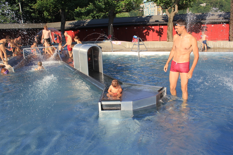 Летний европейский трип 2013 с годовасиком. Часть 7. Менаджио и озеро Лугано