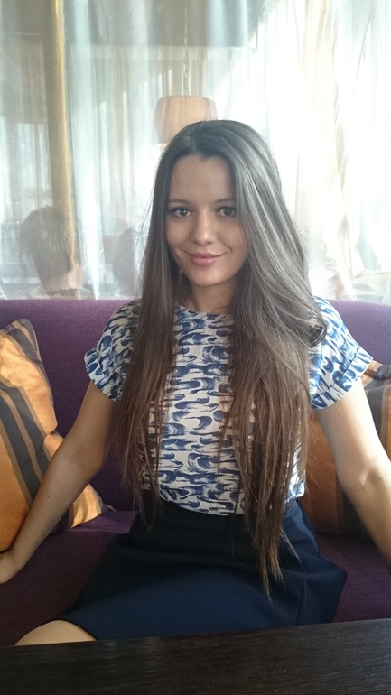 Чудесная маска для волос с Iherb