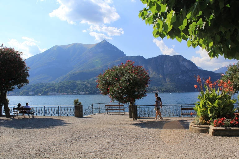 Летний европейский трип 2013 .Часть 5. Белладжио