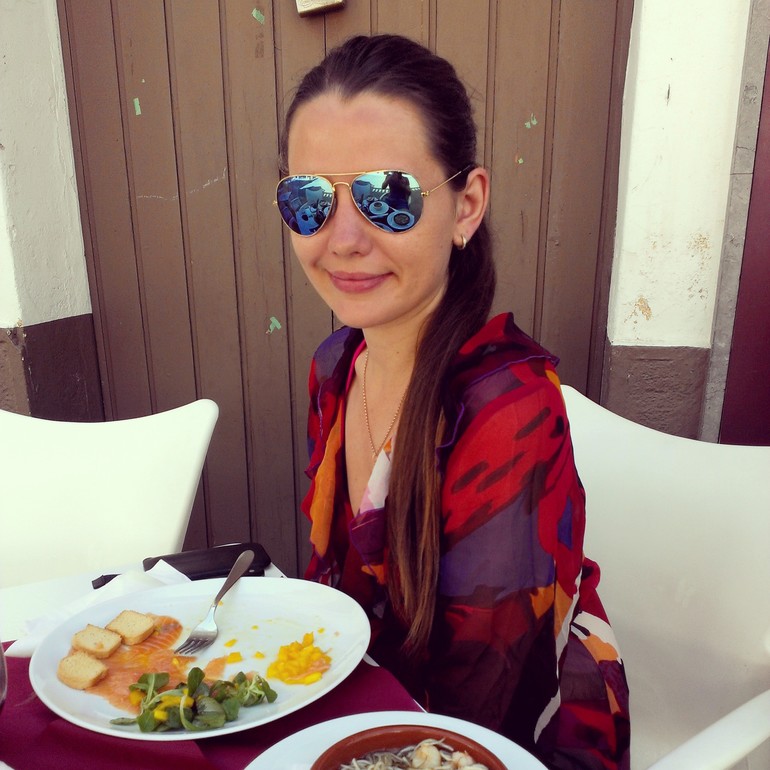 Летний европейский трип 2013 .Часть 4. Пинеда де мар и Санта Сузанна