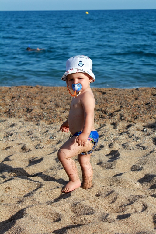 Летний европейский трип 2013 .Часть 4. Пинеда де мар и Санта Сузанна