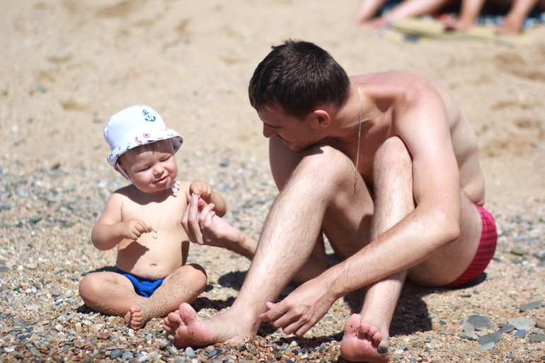 Летний европейский трип 2013 .Часть 4. Пинеда де мар и Санта Сузанна