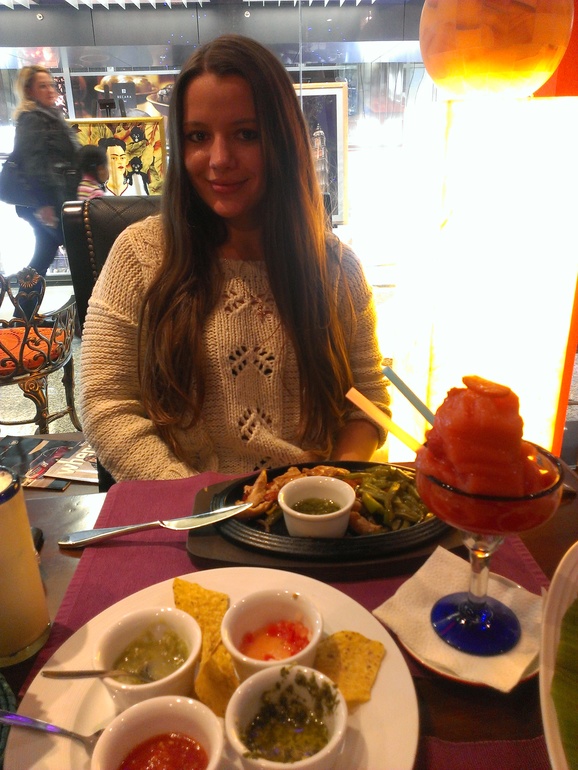 Эстафета света и мексиканское сомбреро