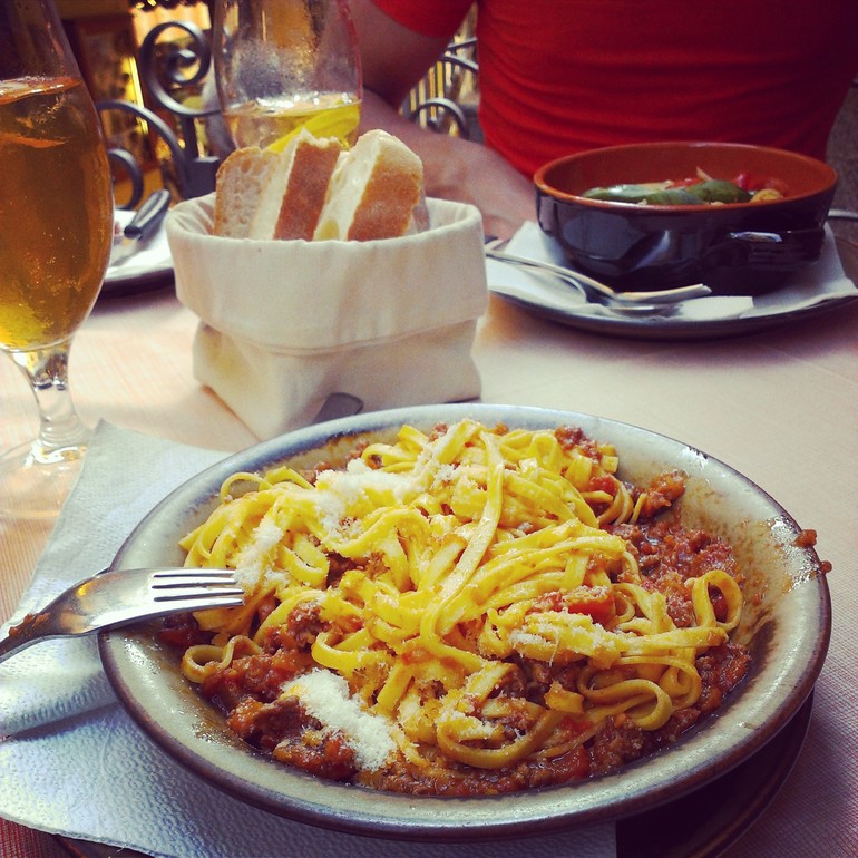 Летний европейский трип 2013 .Часть 5. Белладжио