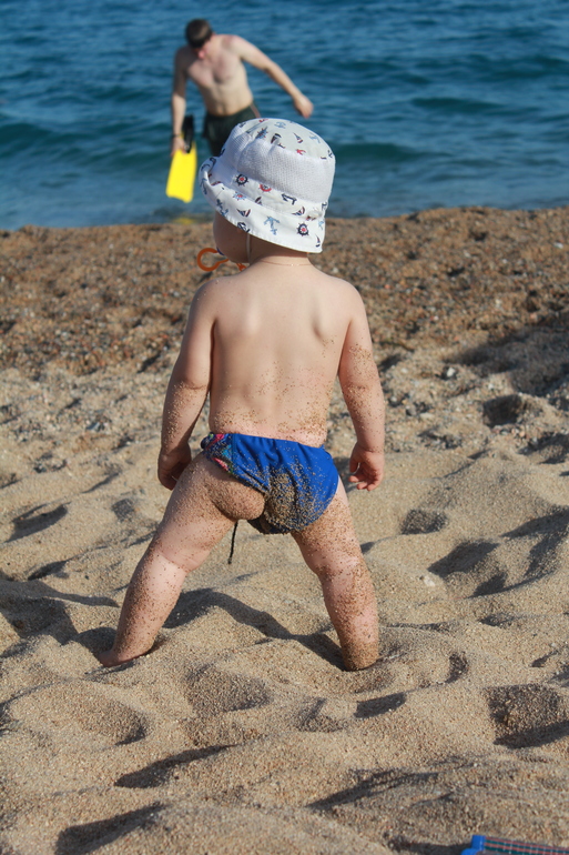 Летний европейский трип 2013 .Часть 4. Пинеда де мар и Санта Сузанна