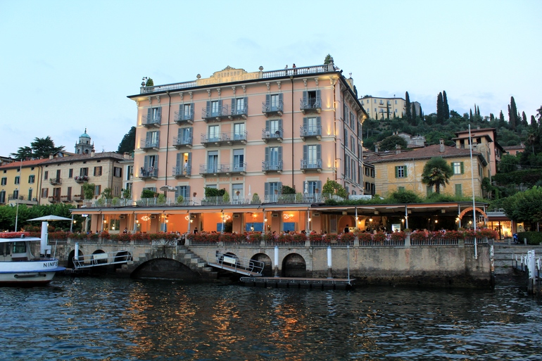 Летний европейский трип 2013 .Часть 5. Белладжио