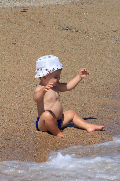 Летний европейский трип 2013 .Часть 4. Пинеда де мар и Санта Сузанна