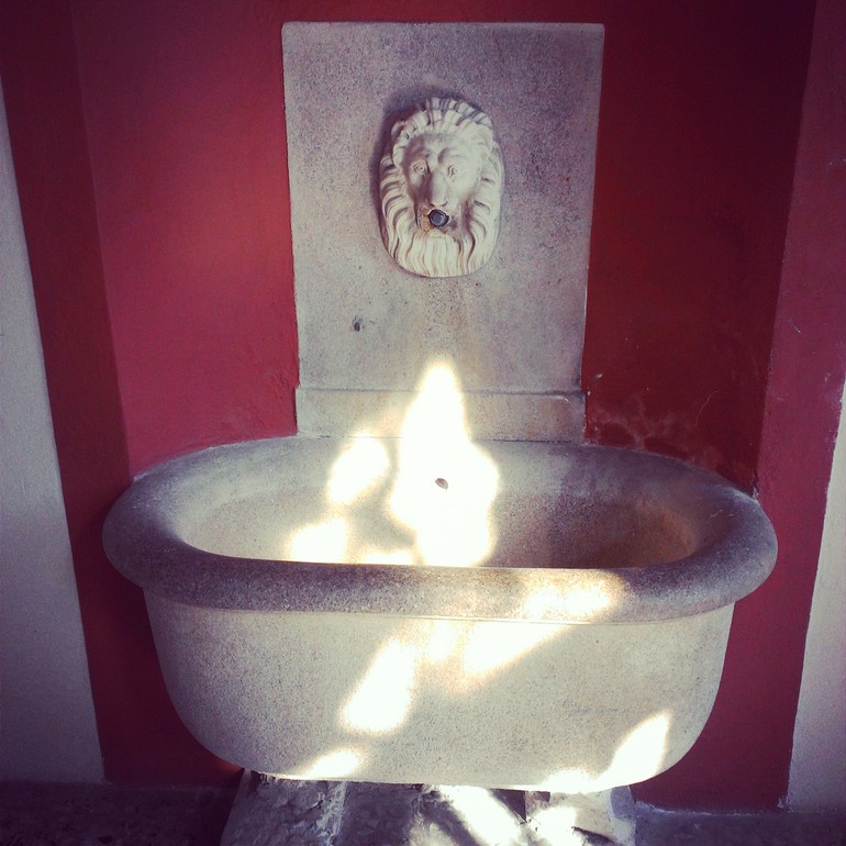 Летний европейский трип 2013 .Часть 5. Белладжио