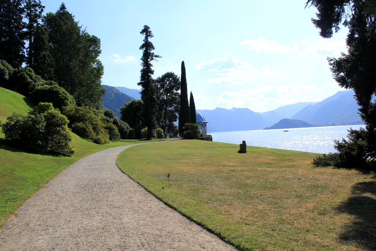 Летний европейский трип 2013 .Часть 5. Белладжио