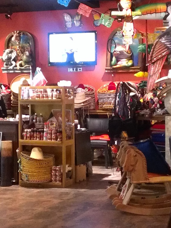 Эстафета света и мексиканское сомбреро