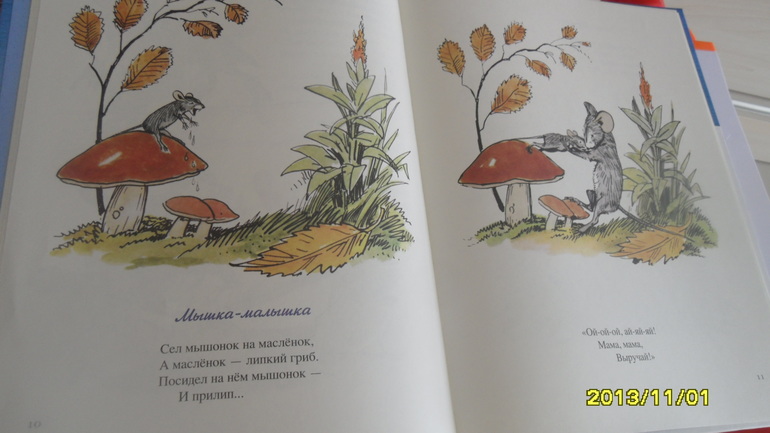 Моя семья. День 2