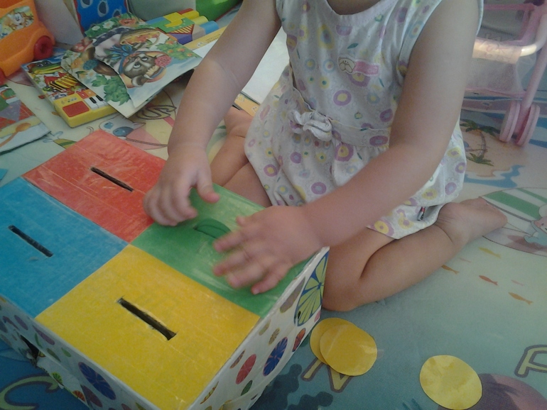 Моя семья. День третий.