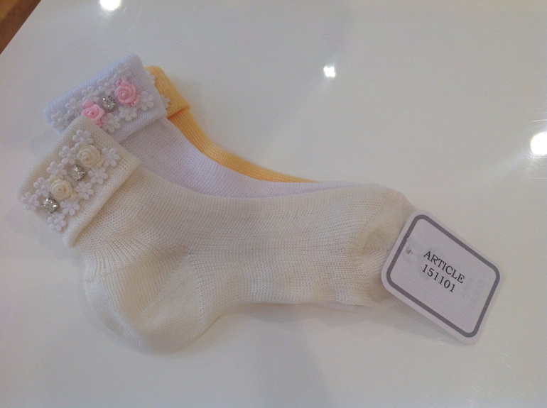 РЕДАКТИРУЕМ!!My little Kiki (НОСОЧКИ)-Фирма греческая