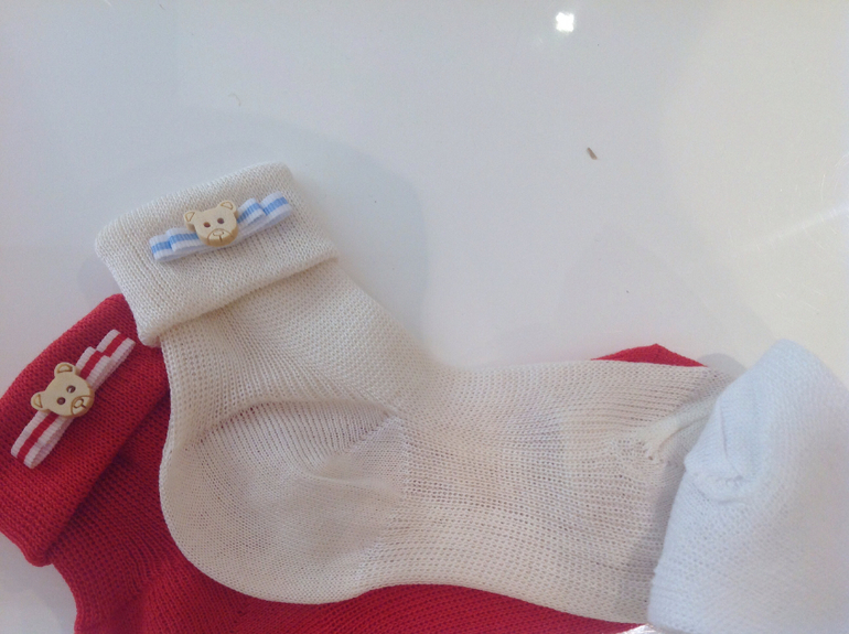 РЕДАКТИРУЕМ!!My little Kiki (НОСОЧКИ)-Фирма греческая