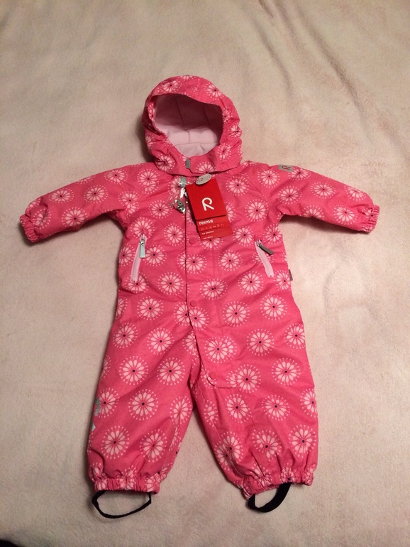 Комбинезон Reima 74 см