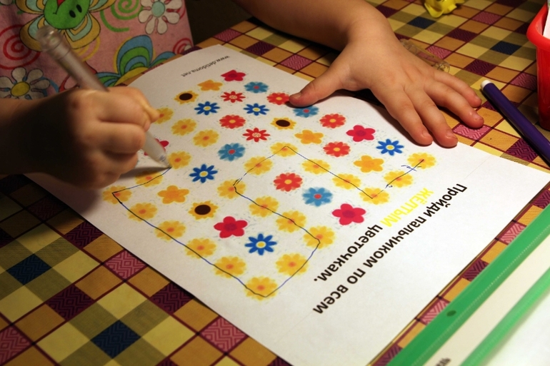 Вот и прошла весна... Наша ВЕСНА 2014