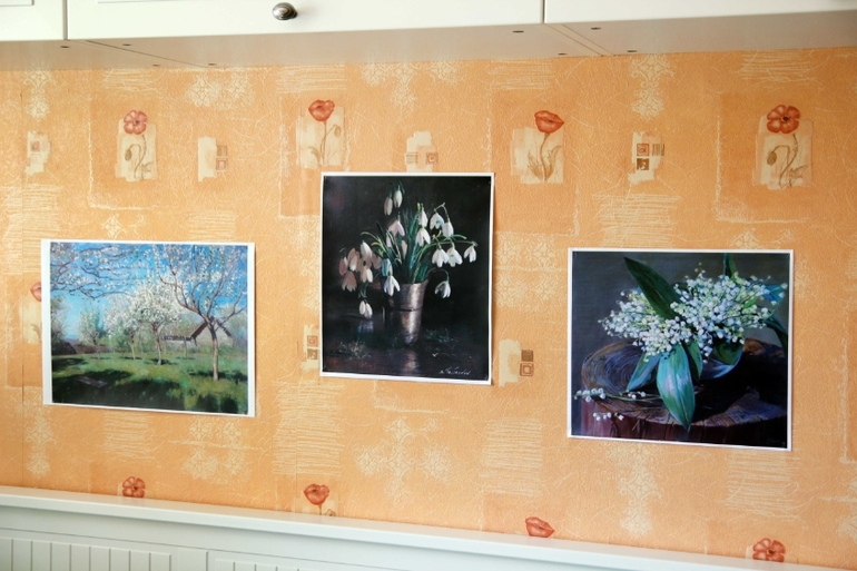 Вот и прошла весна... Наша ВЕСНА 2014