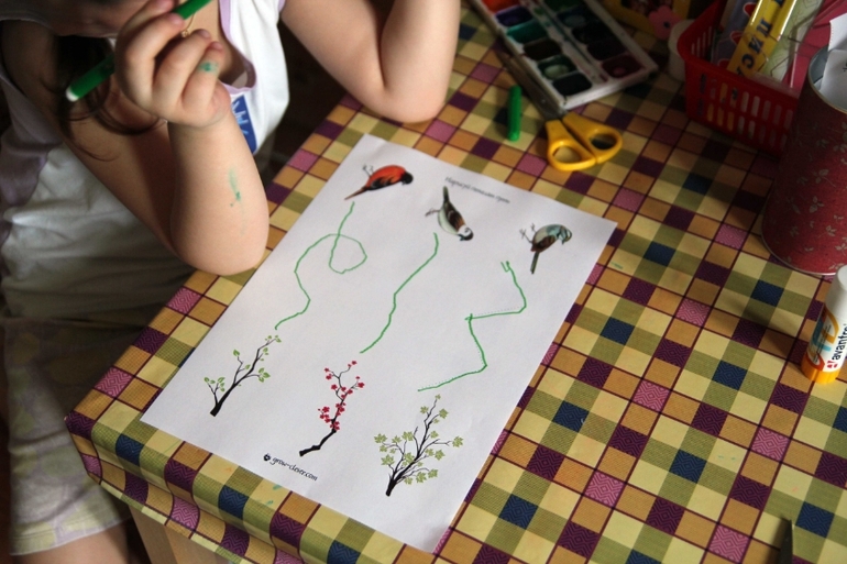 Вот и прошла весна... Наша ВЕСНА 2014